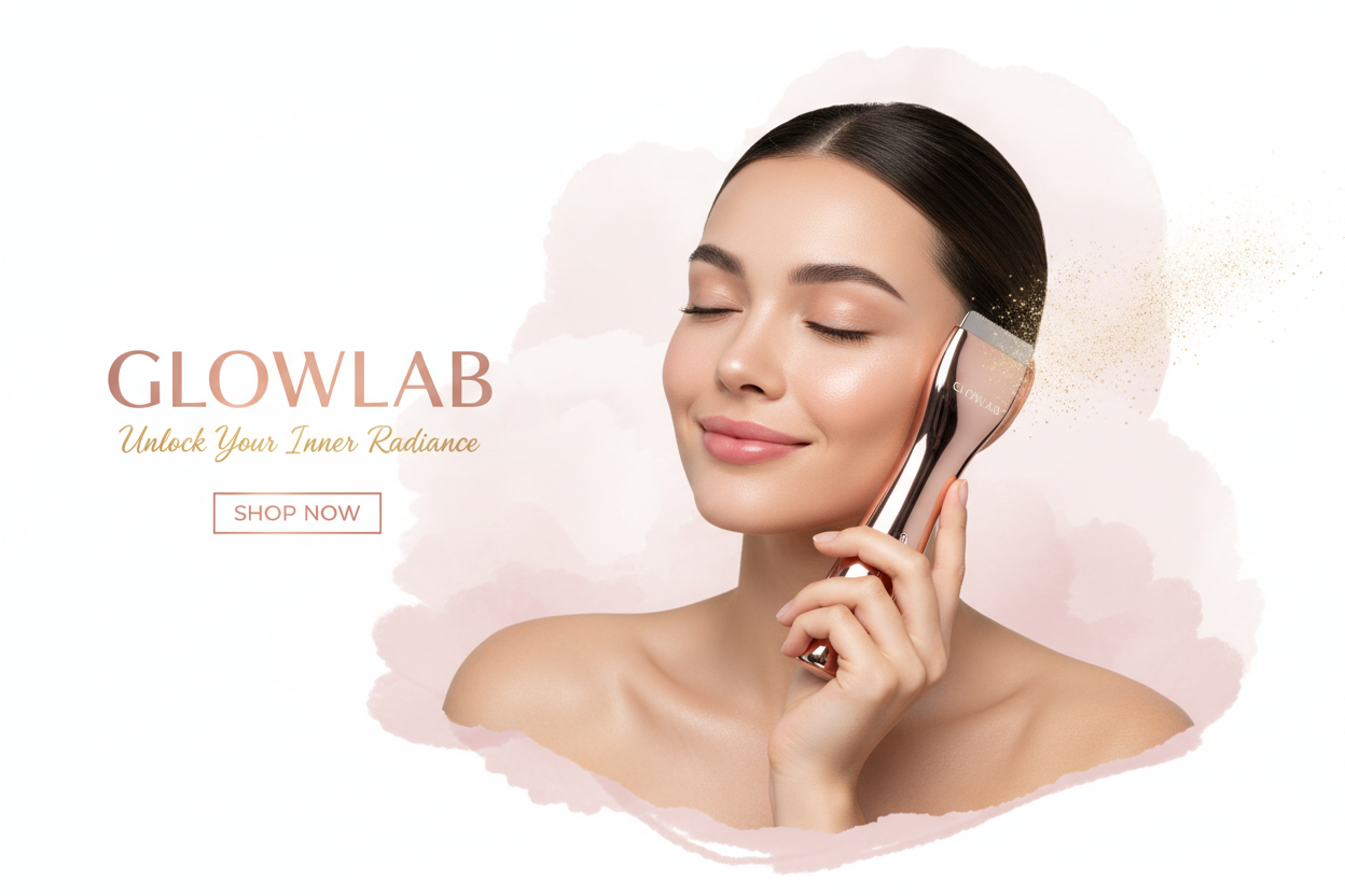 Banner GLOWLAB